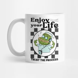 ENJOY YOUR LIFE - STREETWEAR STYLE Mug